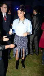 Jacqueline Fernandez at British Airwaus event in Delhi on 26th Oct 2015